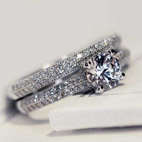 wedding rings milangirl 2pcs/lot color set engagement woman cubic zirconia ring for women ladies lover party jewelry, Slivery;golden
wedding rings milangirl 2pcs/lot color set engagement woman cubic zirconia ring for women ladies lover party jewelry, Slivery;golden