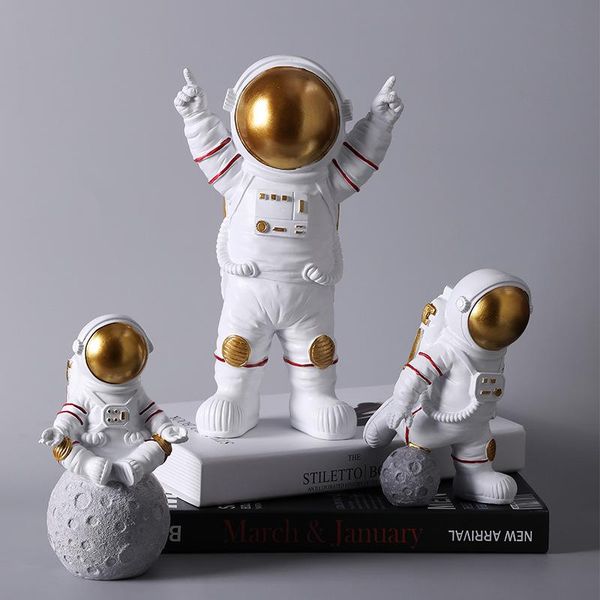 decorative objects & figurines outer space astronaut resin action model statue figurine sculpture spaceman party decor toys decoration gift
decorative objects & figurines outer space astronaut resin action model statue figurine sculpture spaceman party decor toys decoration gift
