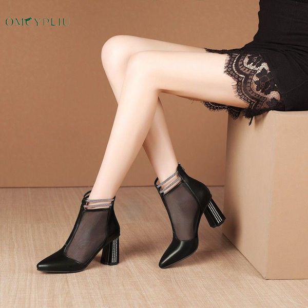 boots women 2021 summer plus size 40 heels sandals ladies shoe fashion ankle boot female shoes botas mujer, Black
boots women 2021 summer plus size 40 heels sandals ladies shoe fashion ankle boot female shoes botas mujer, Black