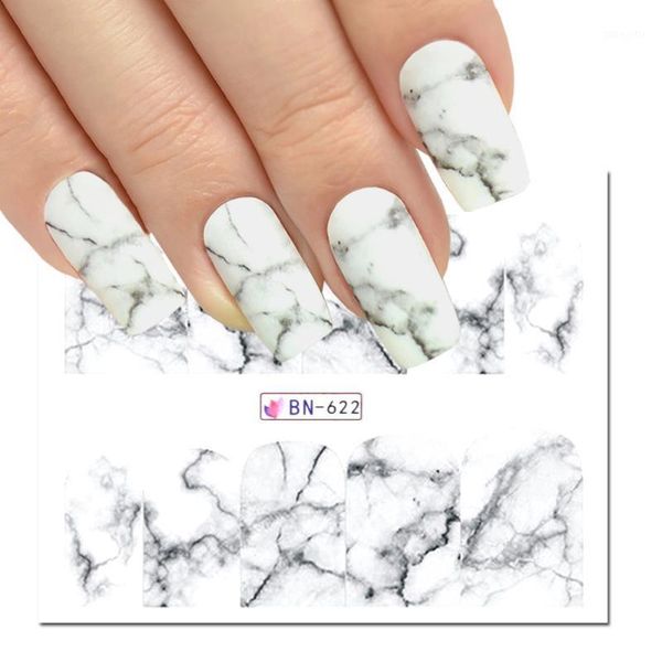 1pc marble series nail art sticker water transfer decal white black gradient full wraps charm manicure tips labn613-6241
1pc marble series nail art sticker water transfer decal white black gradient full wraps charm manicure tips labn613-6241
