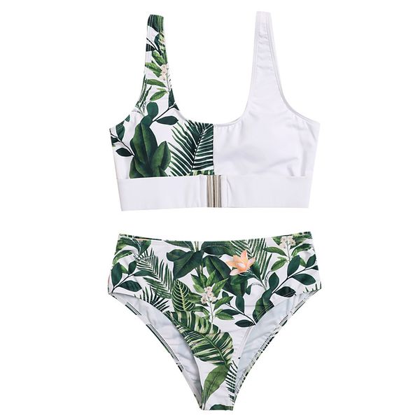 bule centre leaves high waist bikini bathing suits swimming suit for women maillot de bain swim two pieces swimsuit biquinisby
bule centre leaves high waist bikini bathing suits swimming suit for women maillot de bain swim two pieces swimsuit biquinisby