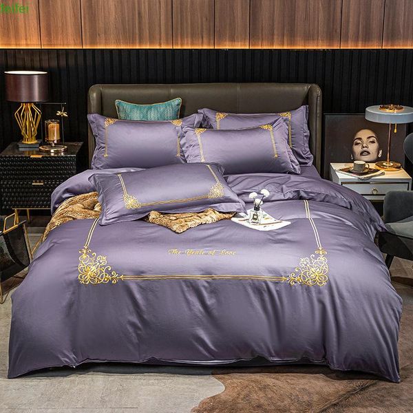 bedding sets luxury set for home embroider sheet 220x240 bed qulit linens duvet cover flat full king
bedding sets luxury set for home embroider sheet 220x240 bed qulit linens duvet cover flat full king