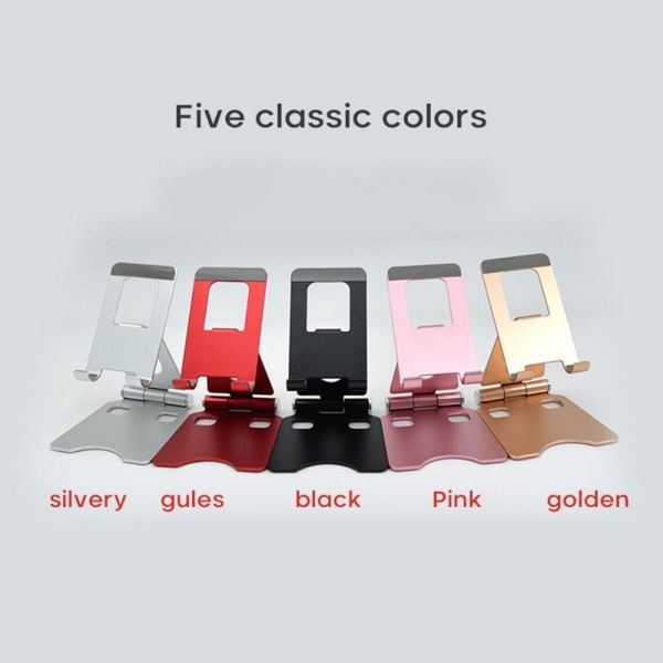 metal mobile phone holder foldable portable lazy bracket double folding desktablet stand cell mounts & holders
metal mobile phone holder foldable portable lazy bracket double folding desktablet stand cell mounts & holders