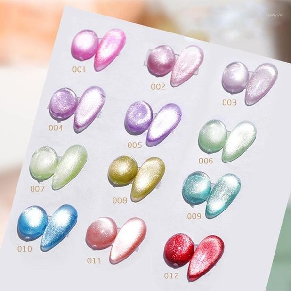 7/15ml soak off cat eyes magnetic gel polish bright silver uv nail enamel lacquer glitter art varnish1, Red;pink
7/15ml soak off cat eyes magnetic gel polish bright silver uv nail enamel lacquer glitter art varnish1, Red;pink