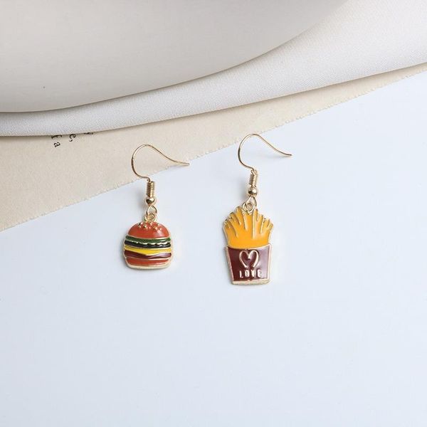 earrings women earring woman hamburg french fries geometric ladies fashion jewelry lady korean trendy zinc alloy kolczyki stud, Golden;silver
earrings women earring woman hamburg french fries geometric ladies fashion jewelry lady korean trendy zinc alloy kolczyki stud, Golden;silver