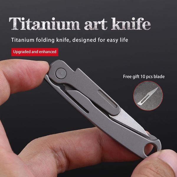foding knife muti-functiona emergency medica edc titanium aoy high hardness portabe outdoor rescue too knife
foding knife muti-functiona emergency medica edc titanium aoy high hardness portabe outdoor rescue too knife