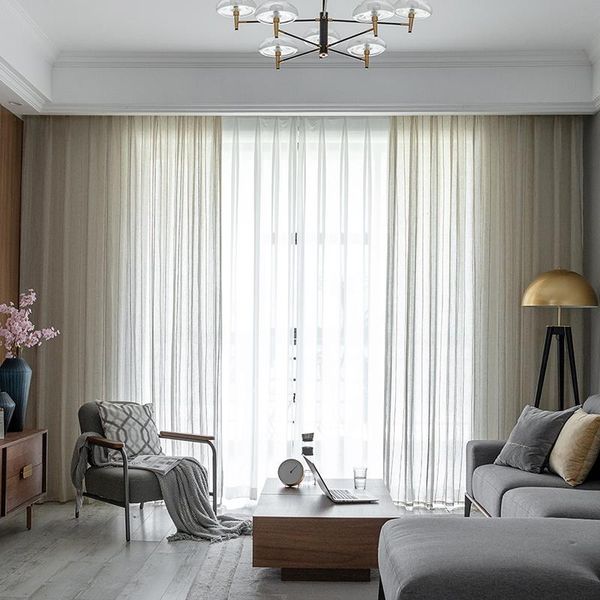 yaapeet 1pc stripe curtain europe modern window brief solid color drapes for bedroom elegant polyester home decor &
yaapeet 1pc stripe curtain europe modern window brief solid color drapes for bedroom elegant polyester home decor &