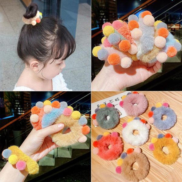 hair accessories 18 color plush ball lovely children hairband rope candy bowknot girls fashion accessory rubber string, Slivery;white
hair accessories 18 color plush ball lovely children hairband rope candy bowknot girls fashion accessory rubber string, Slivery;white