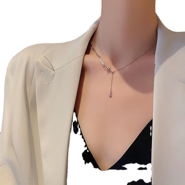 chokers pearl splicing octagon necklace female simple pendant clavicle chain choker for women girl gift, Golden;silver
chokers pearl splicing octagon necklace female simple pendant clavicle chain choker for women girl gift, Golden;silver