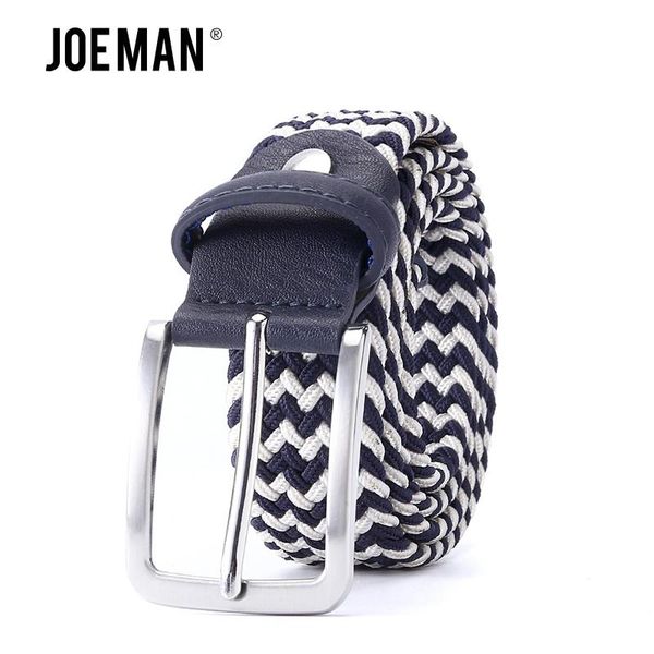 mixed elastic belt for men knitted canvas waistband braided style with silver buckle stretch belts, Black;brown
mixed elastic belt for men knitted canvas waistband braided style with silver buckle stretch belts, Black;brown