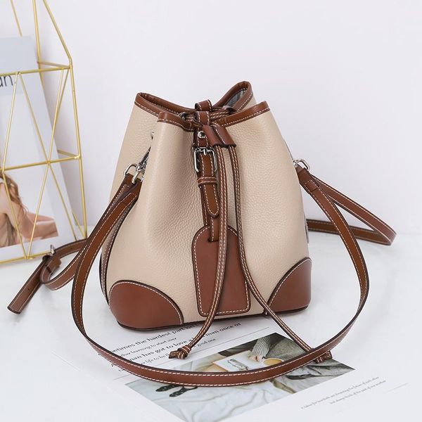 evening bags luxury drawstring bucket genuine leather crossbody shoulder for women designer brand patchwork ladies purses and handbags
evening bags luxury drawstring bucket genuine leather crossbody shoulder for women designer brand patchwork ladies purses and handbags