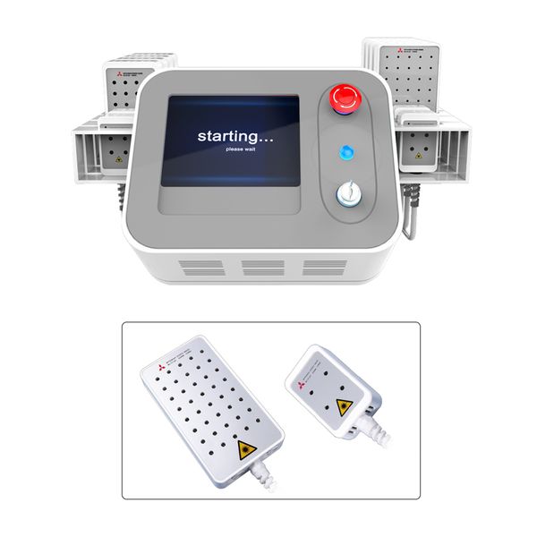 dual wavelength liposuction slimming machine fast fat reduce cellulite removal salon beauty equipment
dual wavelength liposuction slimming machine fast fat reduce cellulite removal salon beauty equipment