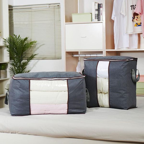 clothes quilt storage bag blanket closet sweater organizer box sorting pouches cabinet container travel home reusable bags
clothes quilt storage bag blanket closet sweater organizer box sorting pouches cabinet container travel home reusable bags