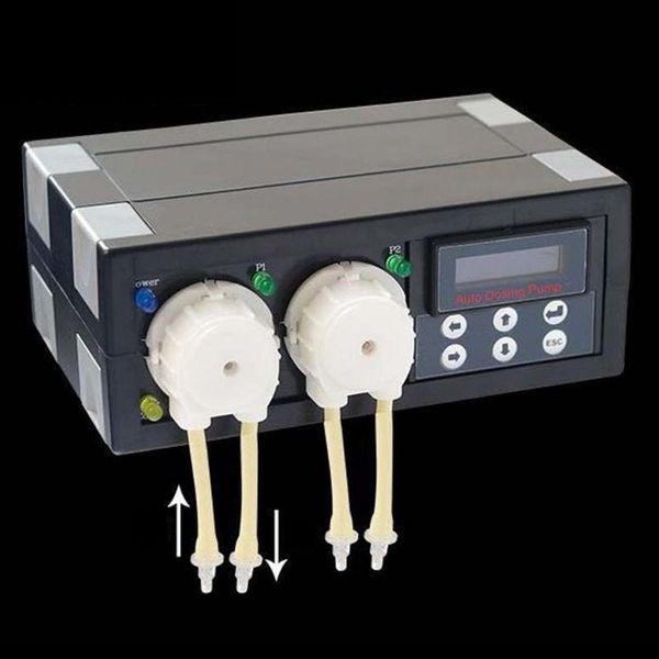 auto dosing pump automatic doser for marine reef aquarium titration system peristaltic fish tank supplies eu/us/uk/au air pumps & accessorie
auto dosing pump automatic doser for marine reef aquarium titration system peristaltic fish tank supplies eu/us/uk/au air pumps & accessorie
