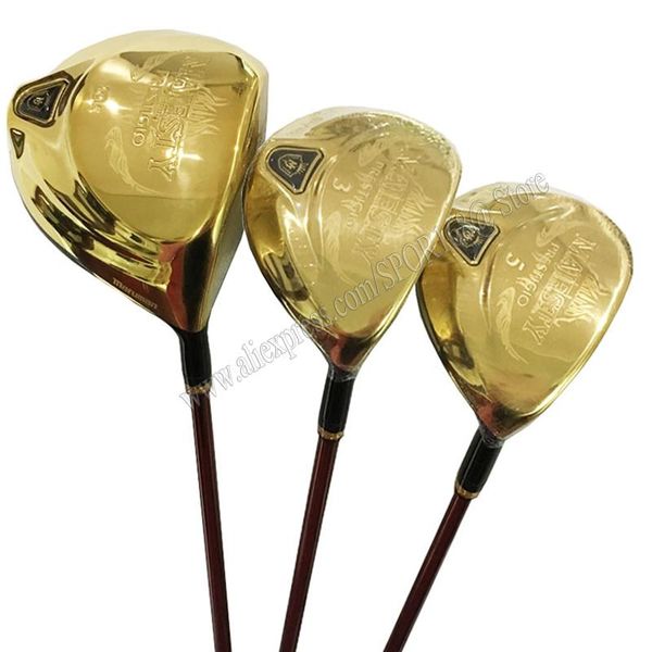 complete set of clubs men golf majesty prestigio 9 club wood 135 r/s flex graphite shaft and headcover
complete set of clubs men golf majesty prestigio 9 club wood 135 r/s flex graphite shaft and headcover