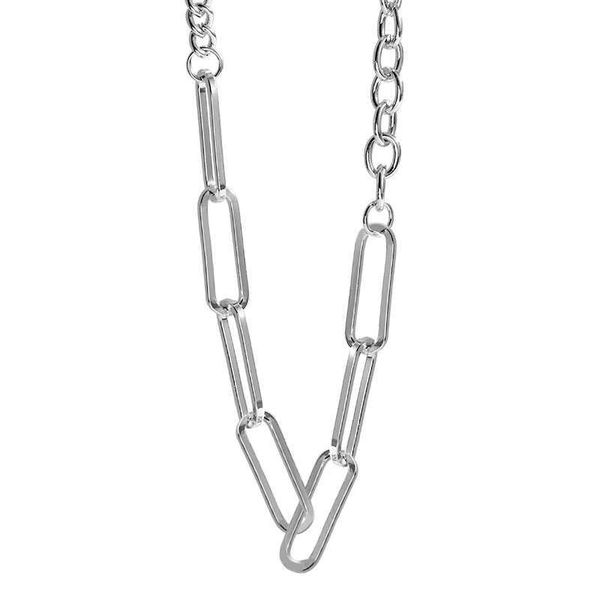 pendant necklaces jewelry vintage designer female hip hop style simple cool sweater chain trend choker wedding for women, Silver
pendant necklaces jewelry vintage designer female hip hop style simple cool sweater chain trend choker wedding for women, Silver