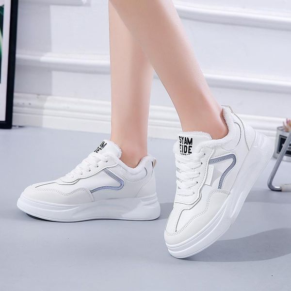 boots casual shoes women's winter brand vulcanize for women keep warm comfortable outdoor sneaker zapatillas mujer leisure shoe, Black
boots casual shoes women's winter brand vulcanize for women keep warm comfortable outdoor sneaker zapatillas mujer leisure shoe, Black