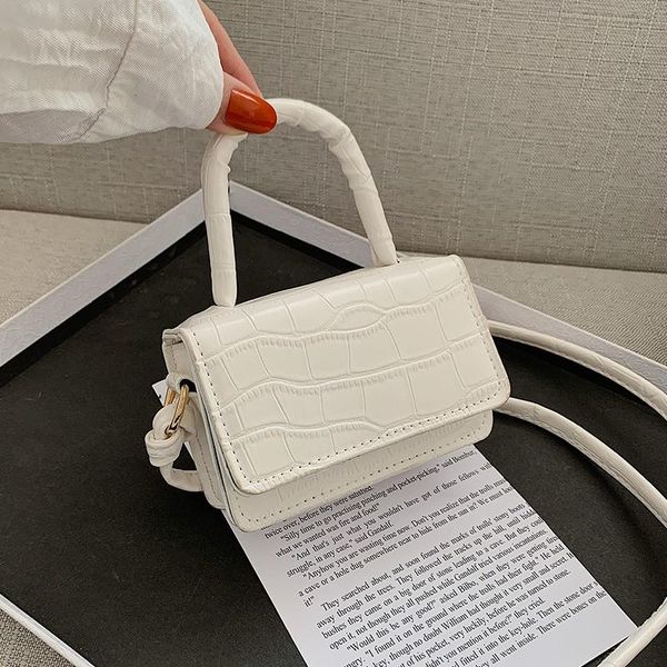 evening bags fashion designer shoulder retro casual women totes crossbody female leather white mini handbag for 2021
evening bags fashion designer shoulder retro casual women totes crossbody female leather white mini handbag for 2021