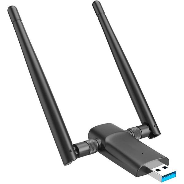 computer cables & connectors 1200mbps wireless usb wifi adapter dual-band network card 5dbi 5.8ghz/2.4ghz for desklaptop
computer cables & connectors 1200mbps wireless usb wifi adapter dual-band network card 5dbi 5.8ghz/2.4ghz for desklaptop