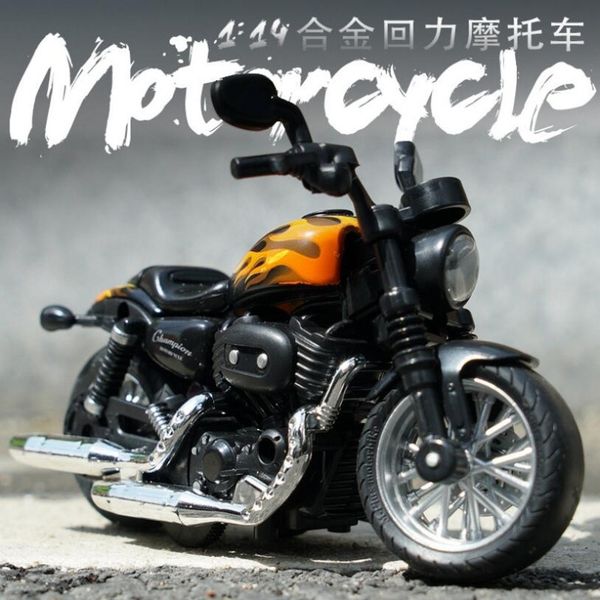 harley motorcycle alloy toy car model simulation locomotive children's boy return
harley motorcycle alloy toy car model simulation locomotive children's boy return
