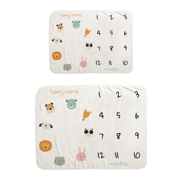 blankets & swaddling baby monthly record growth milestone blanket born pography props cute animal pattern po creative cloth 3xuc
blankets & swaddling baby monthly record growth milestone blanket born pography props cute animal pattern po creative cloth 3xuc