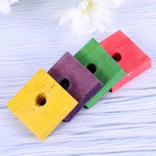 other bird supplies 50 pieces educational parrot wood clip funny diy playing bite (mixed color)
other bird supplies 50 pieces educational parrot wood clip funny diy playing bite (mixed color)