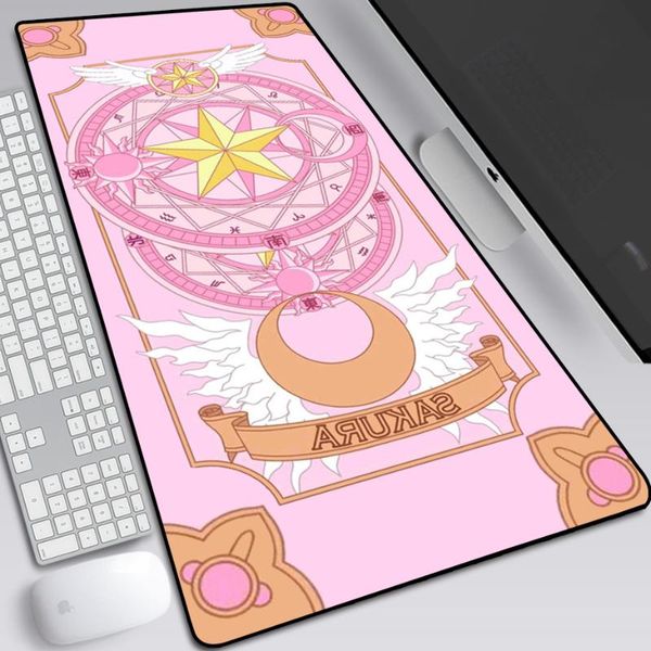 mouse pads & wrist rests cardcaptor sakura 3mm anime large pad mat computer gamer locking edge keyboard mice waterproof 40x90
mouse pads & wrist rests cardcaptor sakura 3mm anime large pad mat computer gamer locking edge keyboard mice waterproof 40x90