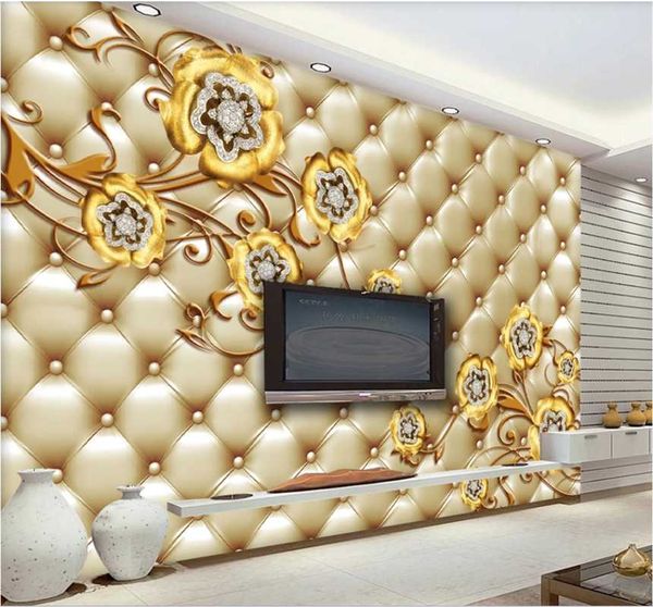 wallpapers milofi upscale jewelry flower pattern living room tv background wall custom wallpaper 8d waterproof cloth
wallpapers milofi upscale jewelry flower pattern living room tv background wall custom wallpaper 8d waterproof cloth