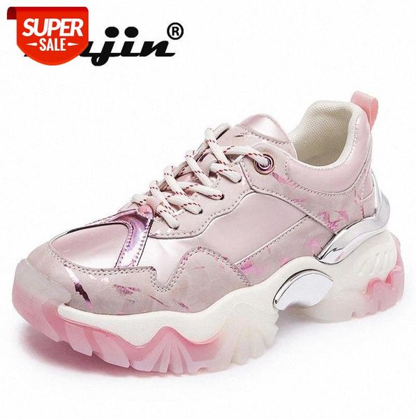 fujin 2021 platform shoes sneakers for women pink blue white chunky shoes breathable genuine leather vulcanized #aq2d
fujin 2021 platform shoes sneakers for women pink blue white chunky shoes breathable genuine leather vulcanized #aq2d