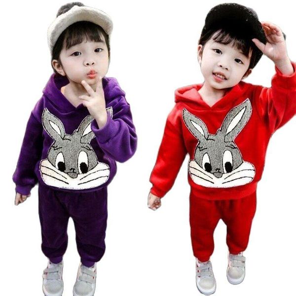 clothing sets winter girls kids gold velvet baby girl cartoon hooded coats pants 2pc suit children sportswear clothes set, White
clothing sets winter girls kids gold velvet baby girl cartoon hooded coats pants 2pc suit children sportswear clothes set, White