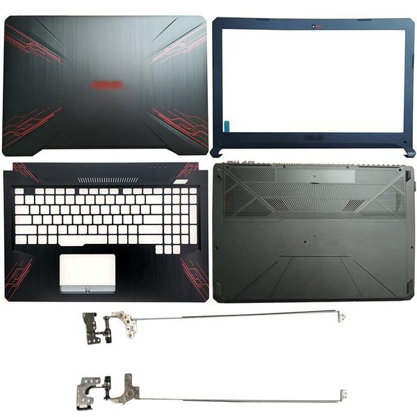 for asus fx80 fx80g fx80gd fx504 fx504g fx504gd laplcd back cover/front bezel/hinges/palmrest/bottom case cases & backpack
for asus fx80 fx80g fx80gd fx504 fx504g fx504gd laplcd back cover/front bezel/hinges/palmrest/bottom case cases & backpack