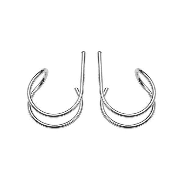 harlig sterling silver 925 color earrings for women allergy fashion jewelry hoop & huggie, Golden;silver
harlig sterling silver 925 color earrings for women allergy fashion jewelry hoop & huggie, Golden;silver