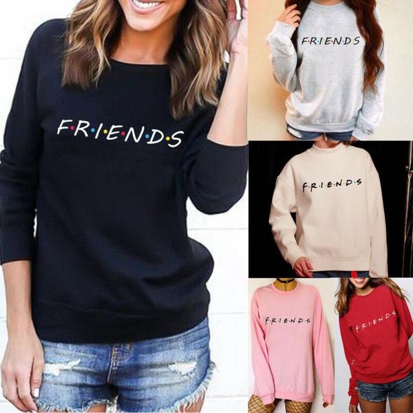 couple women's hoodies mens womens hoodie white sweatshirt friends print hoody coat ladies pullover loose casual jumper pull sweatshirt, Black
couple women's hoodies mens womens hoodie white sweatshirt friends print hoody coat ladies pullover loose casual jumper pull sweatshirt, Black