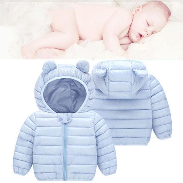 fall and winter 2021 cartoon children's down cotton clothing for boys girls light short baby coat, Blue;gray
fall and winter 2021 cartoon children's down cotton clothing for boys girls light short baby coat, Blue;gray