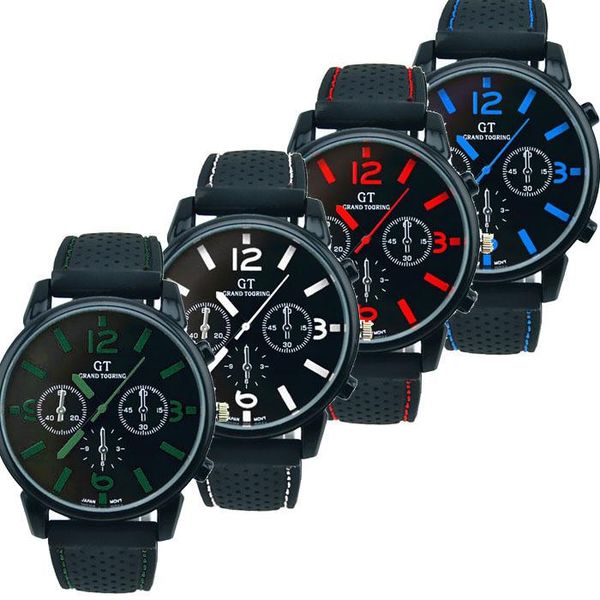 wristwatches 1pc men fashion stainless steel sport cool quartz hours wrist analog watch mens watches 2021, Slivery;brown
wristwatches 1pc men fashion stainless steel sport cool quartz hours wrist analog watch mens watches 2021, Slivery;brown