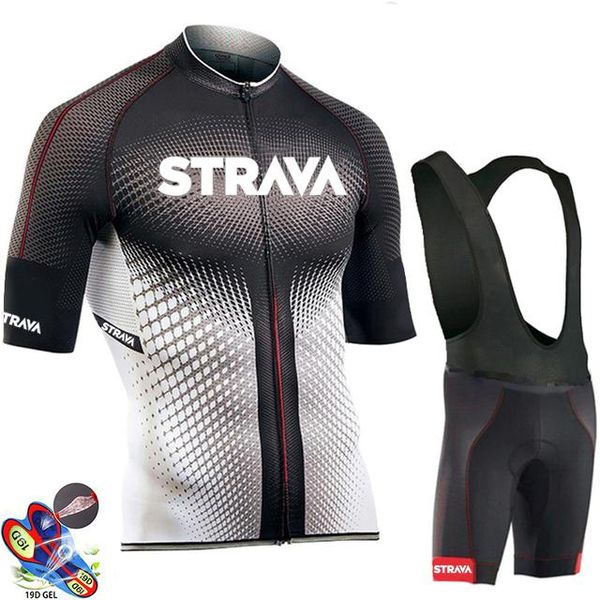 racing sets 2021 strava cycling jersey team clothing mtb 19d bib shorts set men bike ropa ciclismo hombre triathlon bicycle wear, Black;blue
racing sets 2021 strava cycling jersey team clothing mtb 19d bib shorts set men bike ropa ciclismo hombre triathlon bicycle wear, Black;blue