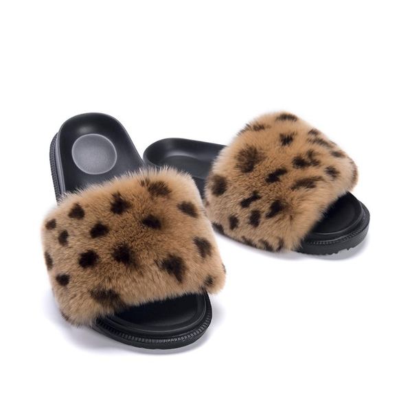 fur slides ladies slippers warm furry house female flat sandals, Black
fur slides ladies slippers warm furry house female flat sandals, Black