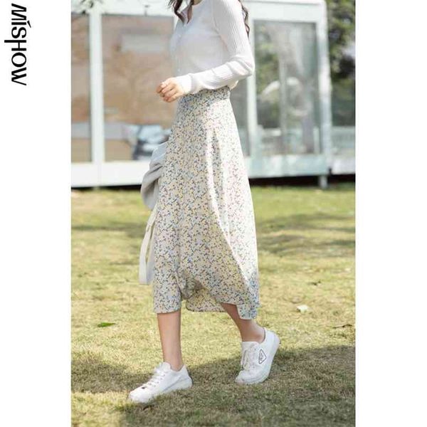 mishow spring skirts for women floral vintage high waist sweet skirt mid calf elegant retro female mx21a1755 210629, Black
mishow spring skirts for women floral vintage high waist sweet skirt mid calf elegant retro female mx21a1755 210629, Black
