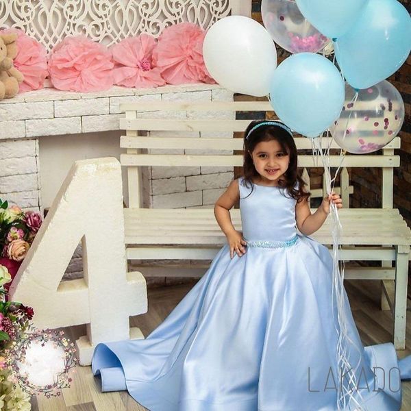 blue simple backless flower girl dresses satin little ball gown for wedding first communion pageant gowns girl's, Red;yellow
blue simple backless flower girl dresses satin little ball gown for wedding first communion pageant gowns girl's, Red;yellow
