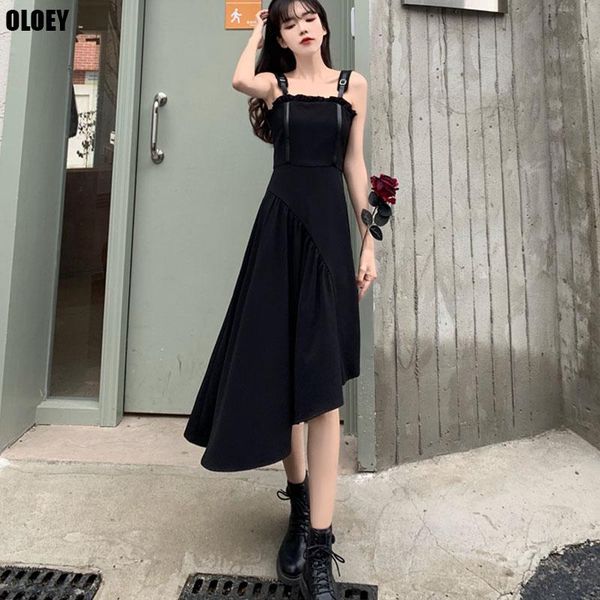 summer party holiday dressblack dresses japanese punk gothic women dress one-piece fashion korean elegant lady, White;black
summer party holiday dressblack dresses japanese punk gothic women dress one-piece fashion korean elegant lady, White;black