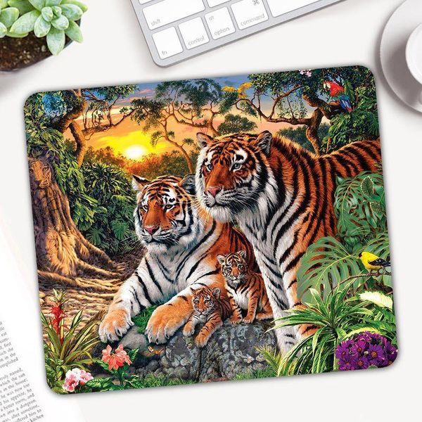 mouse pads & wrist rests animal tiger gaming rectangle natural rubber pad gamer computer mousepad keyboard desk game mause mice mat
mouse pads & wrist rests animal tiger gaming rectangle natural rubber pad gamer computer mousepad keyboard desk game mause mice mat