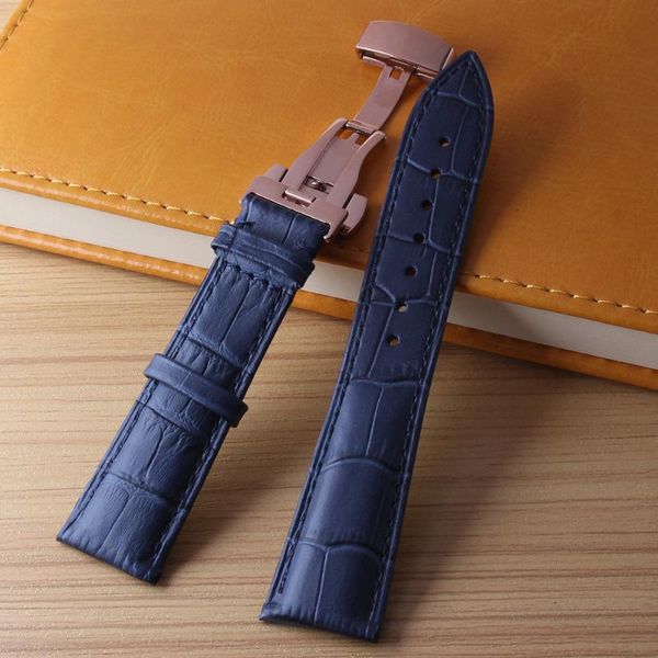 watch bands leather watchbandes genuine watches men accessories stainless steel buckle strap dark blue rosegold clasp 20mm 22mm fashion belt, Black;brown
watch bands leather watchbandes genuine watches men accessories stainless steel buckle strap dark blue rosegold clasp 20mm 22mm fashion belt, Black;brown