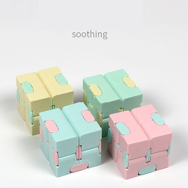Infinity Cube Mini Toy Finger EDC Anxiety Stress Relief Cube Blocks Children Kids Funny Toys Best Gift Toys for Children
Infinity Cube Mini Toy Finger EDC Anxiety Stress Relief Cube Blocks Children Kids Funny Toys Best Gift Toys for Children