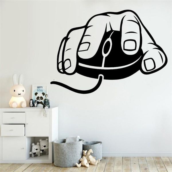 wall stickers computer maus wand aufkleber gaming gamer video spiel kinder teen zimmer kunst 3576
wall stickers computer maus wand aufkleber gaming gamer video spiel kinder teen zimmer kunst 3576