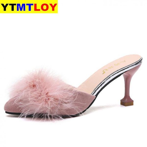 dress shoes 2021 summer women sandals wedding bridal pointed toe woman slippers low heels shoe sandalias mujer high heel sandal, Black
dress shoes 2021 summer women sandals wedding bridal pointed toe woman slippers low heels shoe sandalias mujer high heel sandal, Black