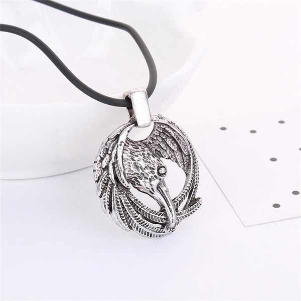 chains necklace animal teen men fashion jewelry pendant supernatural am, Silver
chains necklace animal teen men fashion jewelry pendant supernatural am, Silver