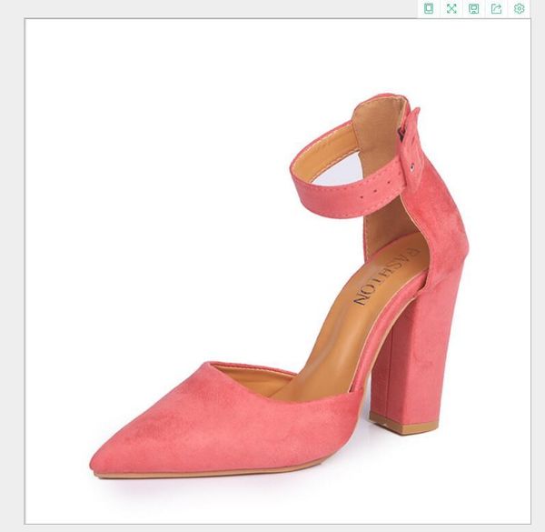 dress shoes size 35-43 women's single shoes, professional suede heels, Black
dress shoes size 35-43 women's single shoes, professional suede heels, Black