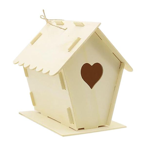 wooden bird house birdhouse hanging nest feeder with loop home garden yard outdoor pet decors hexagon shaped roof cages
wooden bird house birdhouse hanging nest feeder with loop home garden yard outdoor pet decors hexagon shaped roof cages