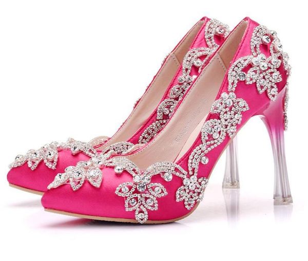 dress shoes womens rhinestones crystal lace stilettos high clear heel bridal wedding white princess pointed toe pumps c457, Black
dress shoes womens rhinestones crystal lace stilettos high clear heel bridal wedding white princess pointed toe pumps c457, Black