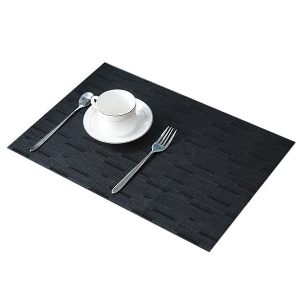 mats & pads non-slip pvc waterproof insulation table mat for dining table, multicolored heat-resistant placemats home restaurant
mats & pads non-slip pvc waterproof insulation table mat for dining table, multicolored heat-resistant placemats home restaurant